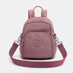 Multifunctional Waterproof Backpack & Shoulder Bag – Large Capacity Simply Small Design