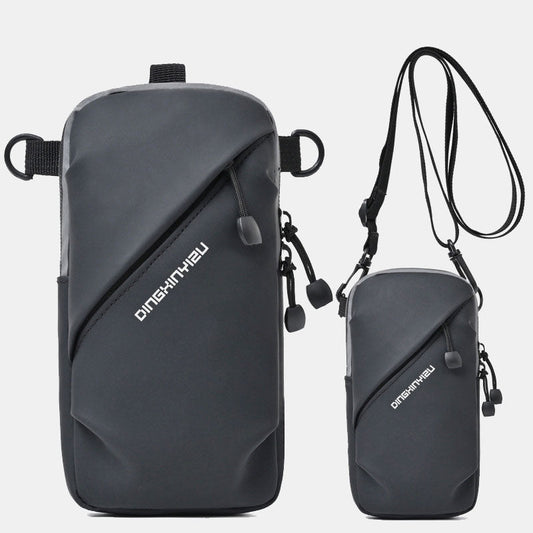 Waterproof Multi-Purpose Phone Bag with Reflective Strip – Lightweight & Durable for Travel, Sports, and Everyday Use