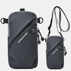 Waterproof Multi-Purpose Phone Bag with Reflective Strip – Lightweight & Durable for Travel, Sports, and Everyday Use