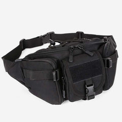 Waterproof Large Capacity Tactical Travel Waist Bag – Durable and Spacious for Any Adventure
