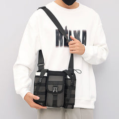 Torba podróżna na zewnątrz