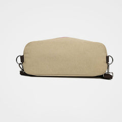 Women's Color Block Canvas Backpack – Tote Shoulder Hobo Bag Rucksack