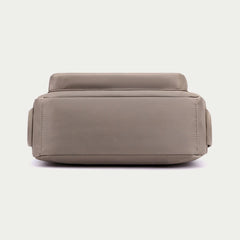 Women’s Minimalist Nylon Crossbody Bag – Water-Resistant Lightweight Daypack