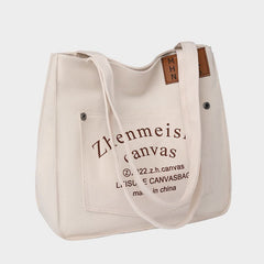 Tote Bag for Women - Minimalist Printing Daily Commuter Shoulder Bag - VOTVO