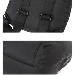 Waterproof Lightweight Laptop Backpack with Hand Strap – Functional Daypack for Work & Travel