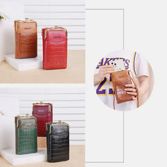 Small Crossbody Cell Phone Purse – Mini Shoulder Bag & Wallet for Women