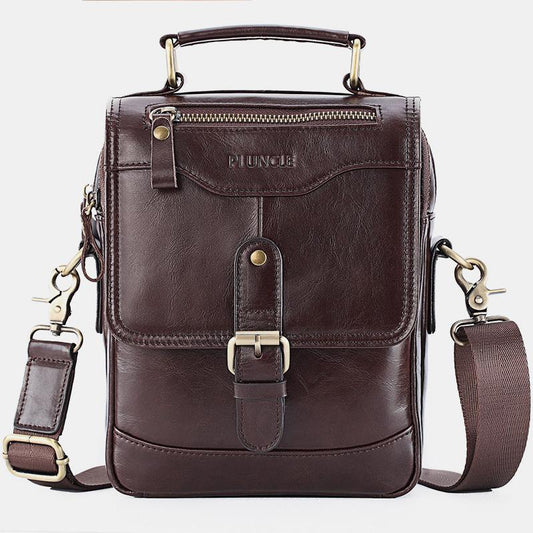 Vintage High Capacity Messenger Bag – A Timeless Classic for the Modern Man - VOTVO
