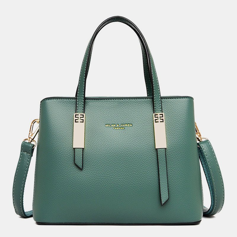 Tote Bag for Women – Stylish Top Handle Satchel Purse, Large Capacity Shoulder Handbag - VOTVO