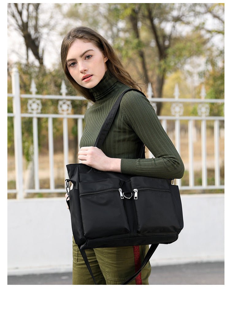 Saintfusion – Multifunctional Shoulder Bag for Travel, Shopping, and Daily Use - VOTVO