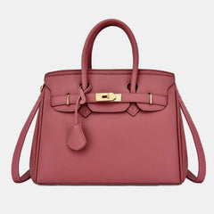 Women's Fashion Leather Handbags Purses Top-Handle Totes Satchel Ladies Shoulder Bag