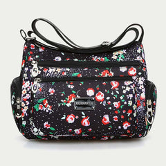 Crossbody Bag Multiple Colorful Printing Styles For Women Travel