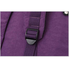 Waterproof Large Capacity Backpack – Multi-Layer Travel & School Bag