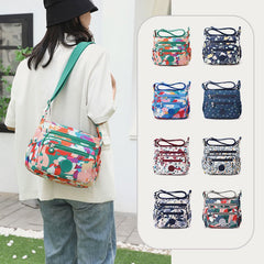 Nylon Crossbody Bag for Women – Stylish, Durable & Multi - functional - VOTVO