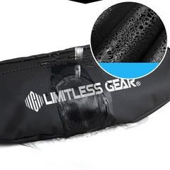 Waterproof Waist Bag for Men & Women | Reflective Small Pouch Chest Bag - VOTVO