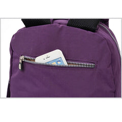 Waterproof Large Capacity Backpack – Multi-Layer Travel & School Bag