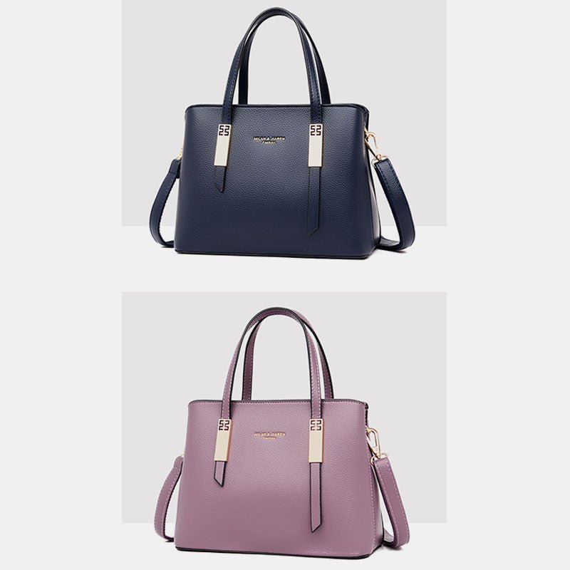 Tote Bag for Women – Stylish Top Handle Satchel Purse, Large Capacity Shoulder Handbag - VOTVO