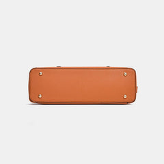 Women’s Large Capacity Tote Handbag – Stylish PU Leather Shoulder Bag - VOTVO