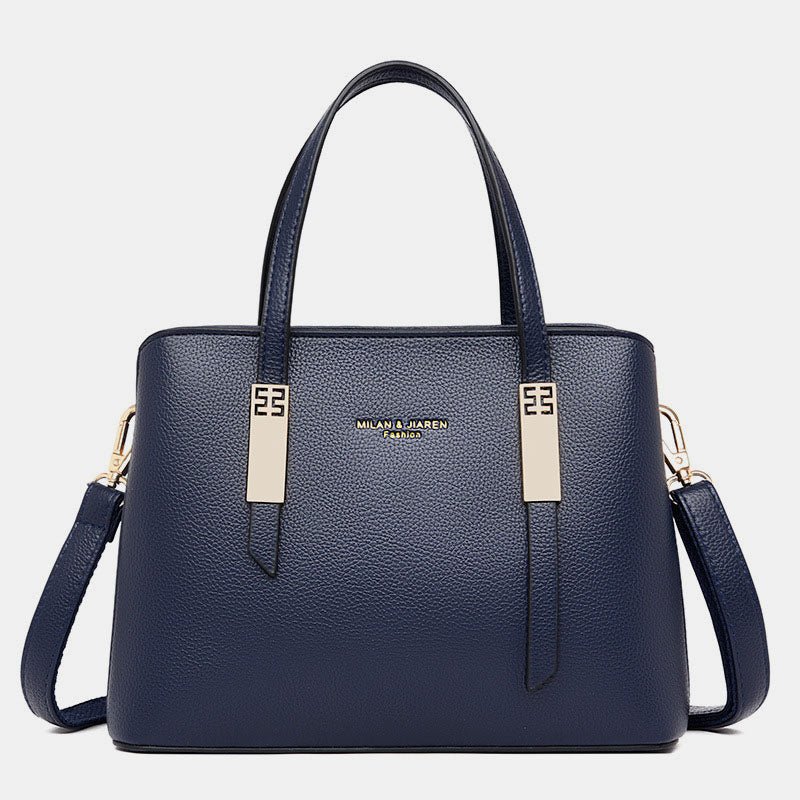 Tote Bag for Women – Stylish Top Handle Satchel Purse, Large Capacity Shoulder Handbag - VOTVO