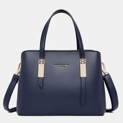 Tote Bag for Women – Stylish Top Handle Satchel Purse, Large Capacity Shoulder Handbag - VOTVO