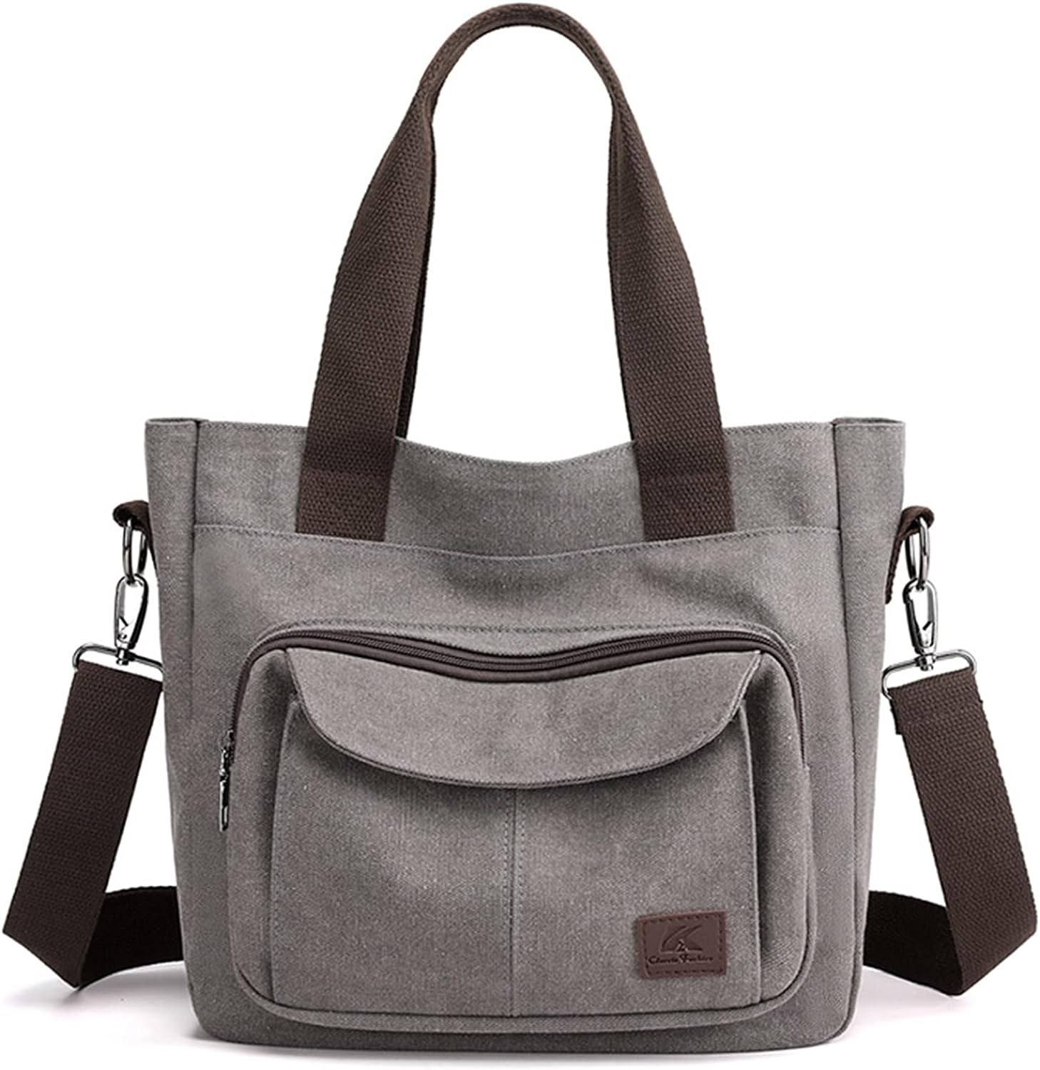 Versatile Women's Canvas Bag: A Stylish Small Bag for Work and Beyond - VOTVO