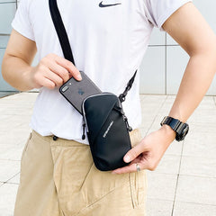 Waterproof Multi - Purpose Phone Bag with Reflective Strip – Lightweight & Durable for Travel, Sports, and Everyday Use - VOTVO