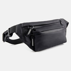 Waterproof Waist Bag for Men & Women – Large Chest Sling Bag with Adjustable Strap - VOTVO