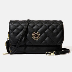 Small Quilted Crossbody Bag for Women | Cellphone Purses & Wallet | Stylish Shoulder Bag