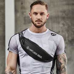 Waterproof Waist Bag for Men & Women | Reflective Small Pouch Chest Bag - VOTVO