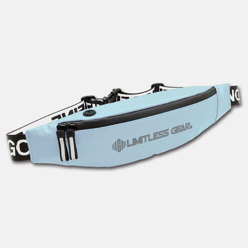 Waterproof Waist Bag for Men & Women | Reflective Small Pouch Chest Bag - VOTVO