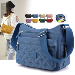 El mejor bolso bandolera de nailon de 2025 