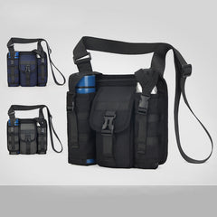 Torba podróżna na zewnątrz